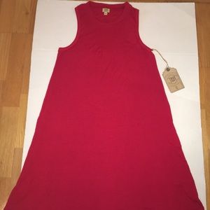 True Craft Women’s Red Swing Dress size L